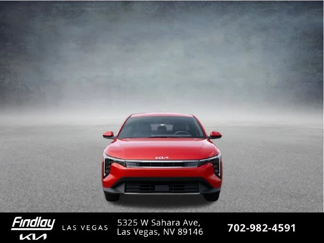 New 2026 Red Kia EX image 2