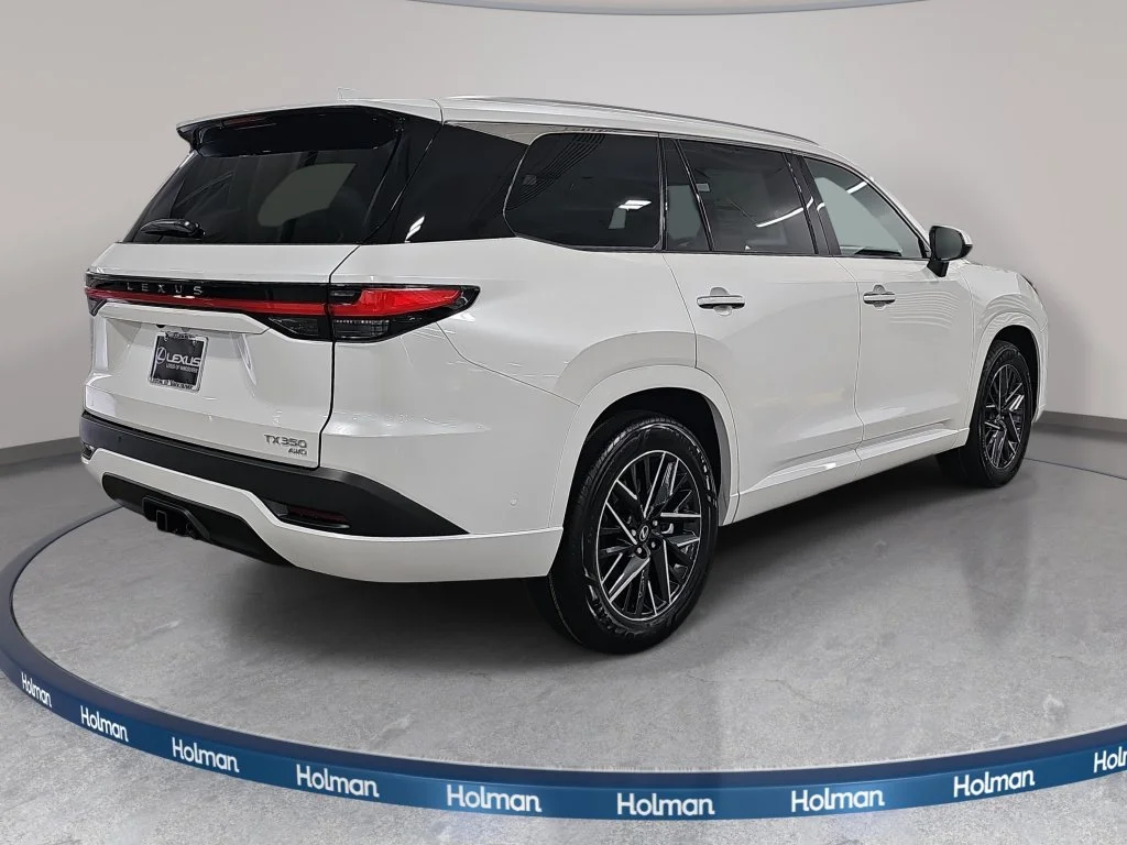 New 2026 Wind Chill Pearl Lexus PREMIUM AWD image 5