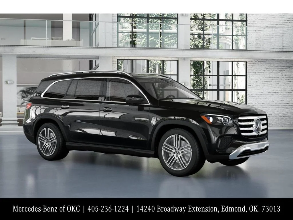 Used 2026 Black Mercedes-Benz GLS 450 image 12