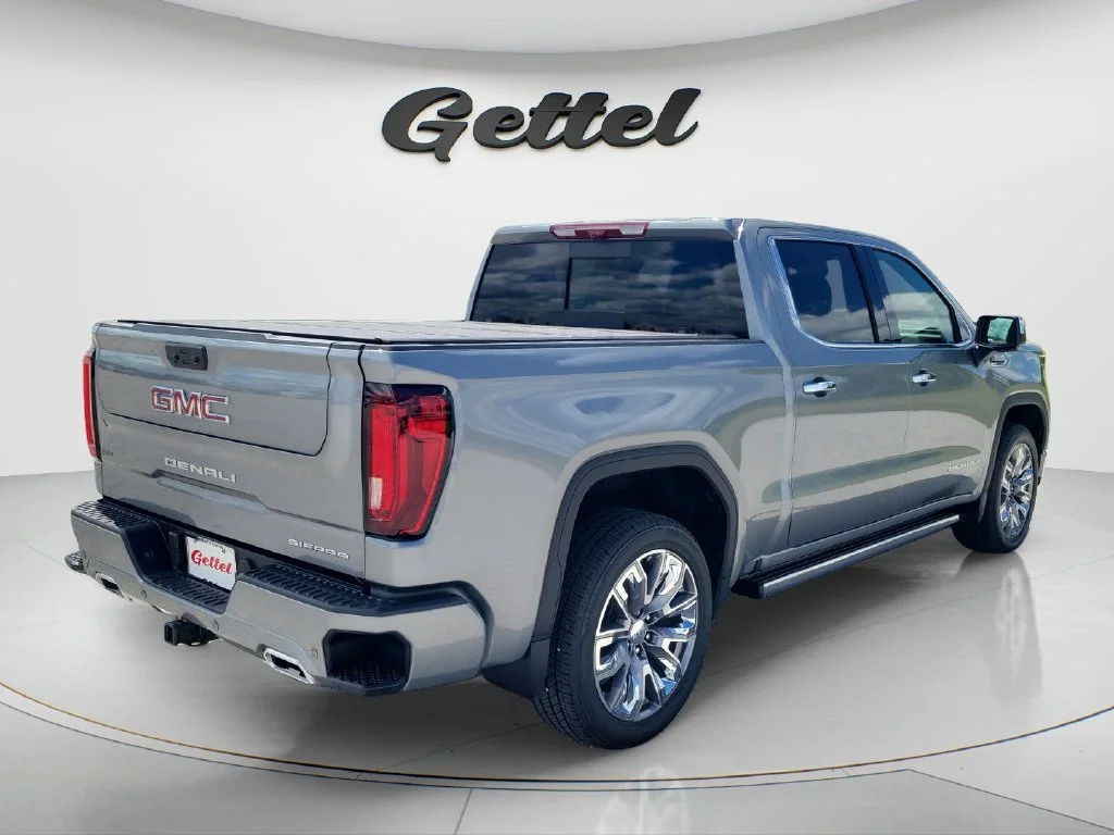 New 2026 Sterling Metallic GMC Denali image 5