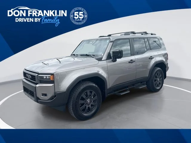 Used 2025 Brown Toyota Base image 1