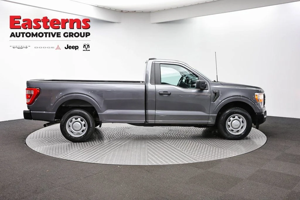 Used 2022 Gray Ford XL image 4