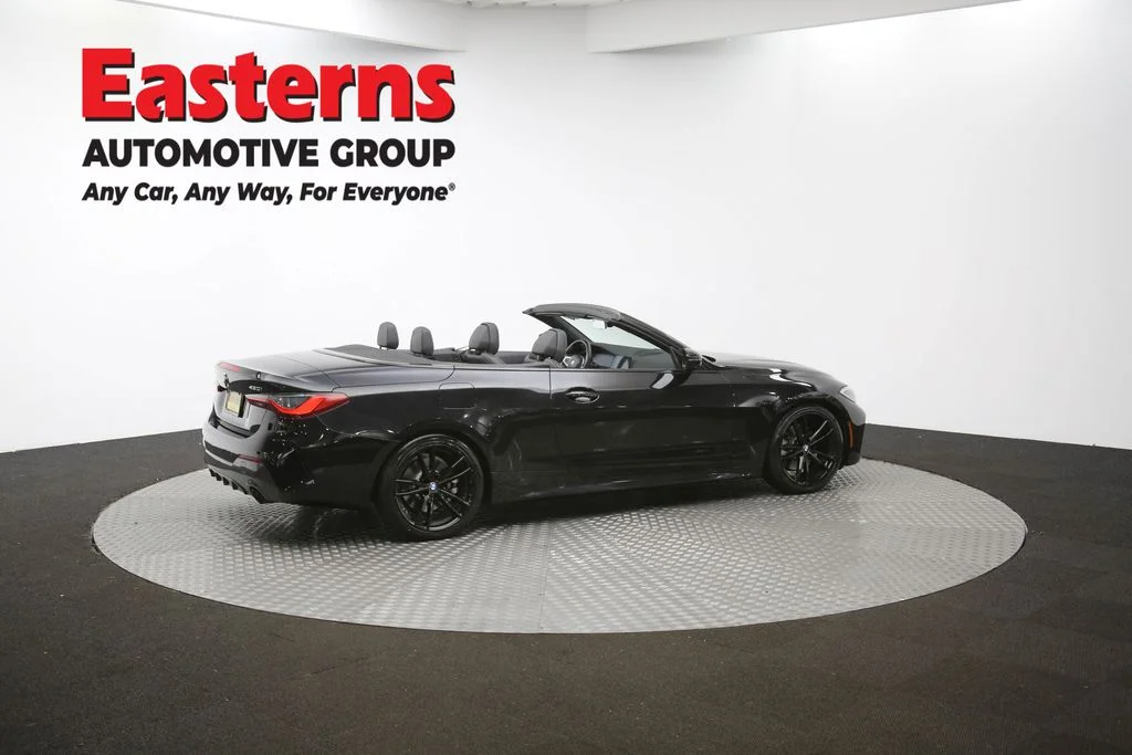 Used 2021 Black BMW 430i image 39