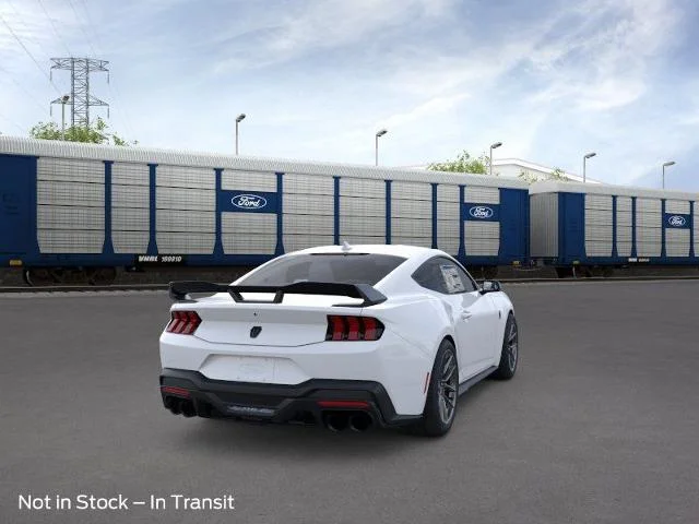 New 2026 Oxford White Ford Dark Horse® Premium image 30