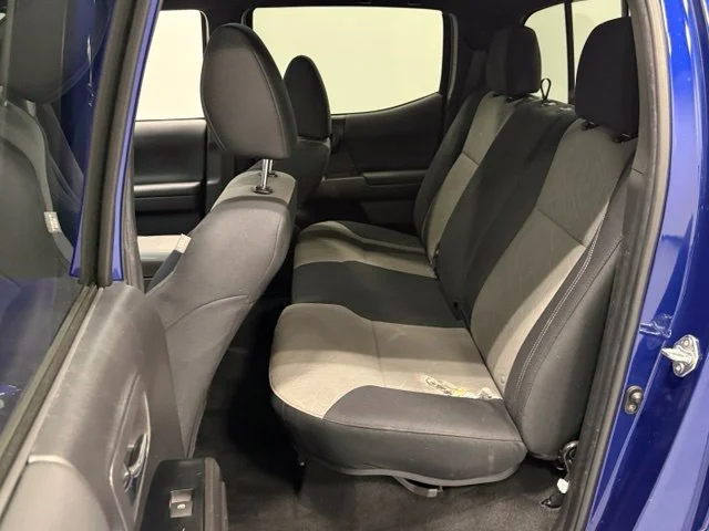 Used 2023 Blue Toyota TRD Sport image 28