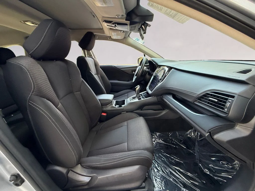 Used 2025 Silver Subaru Premium image 17