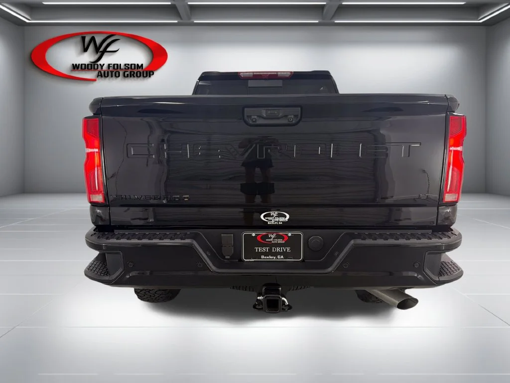 New 2026 Black Chevrolet LT image 7