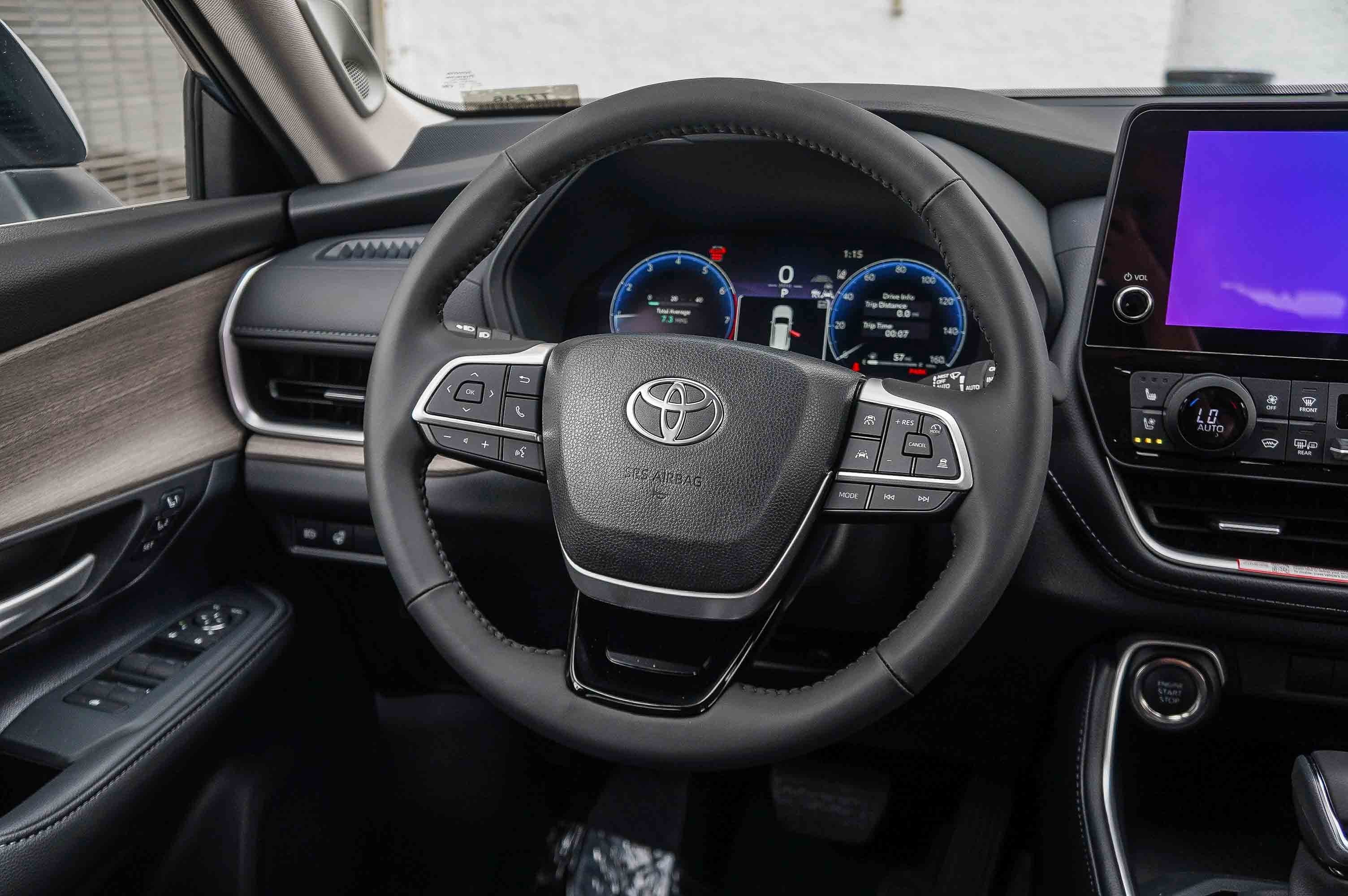 New 2026 Wind Chill Pearl Toyota Limited image 16