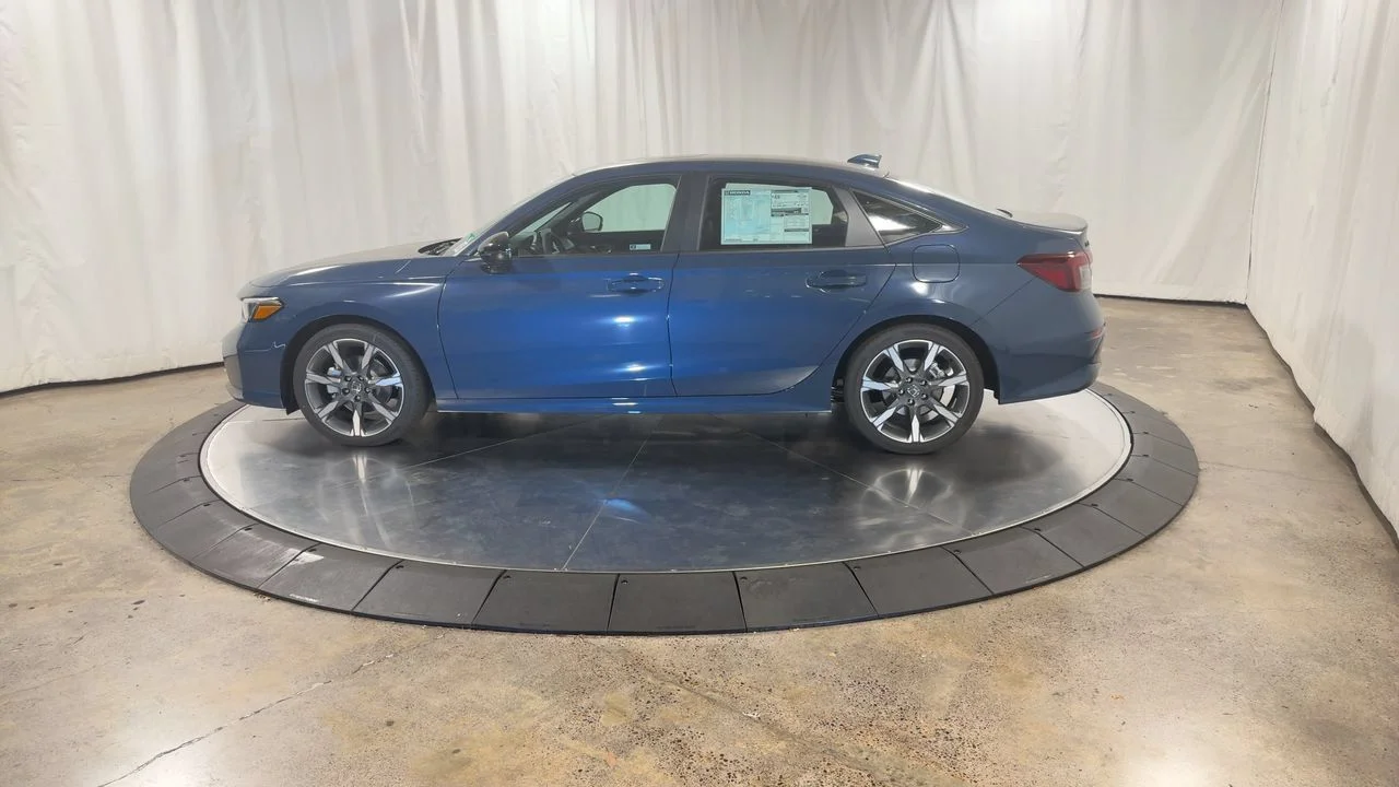 New 2026 Blue Lagoon Pearl Honda Sport Touring image 10