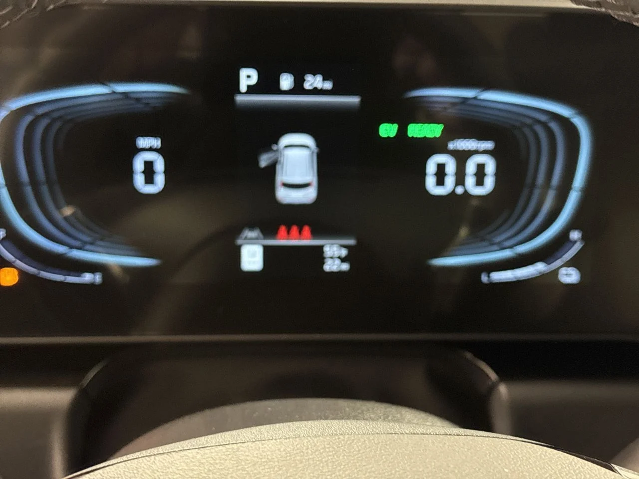 New 2026 Green Kia EX image 22