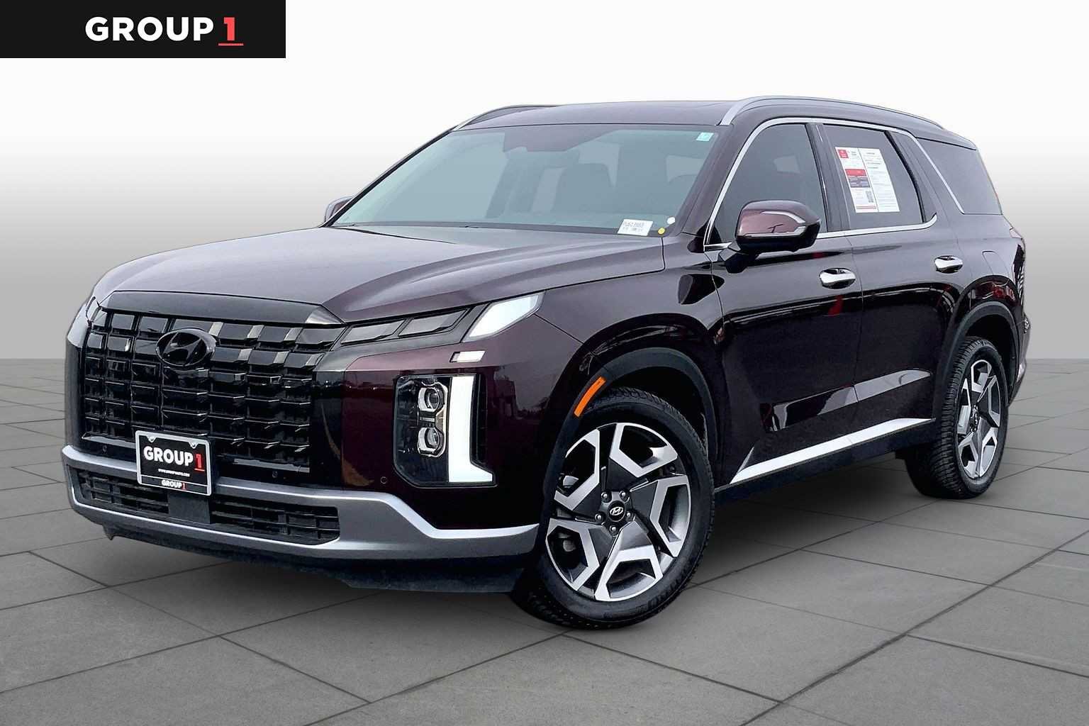 2023 Hyundai Palisade Limited