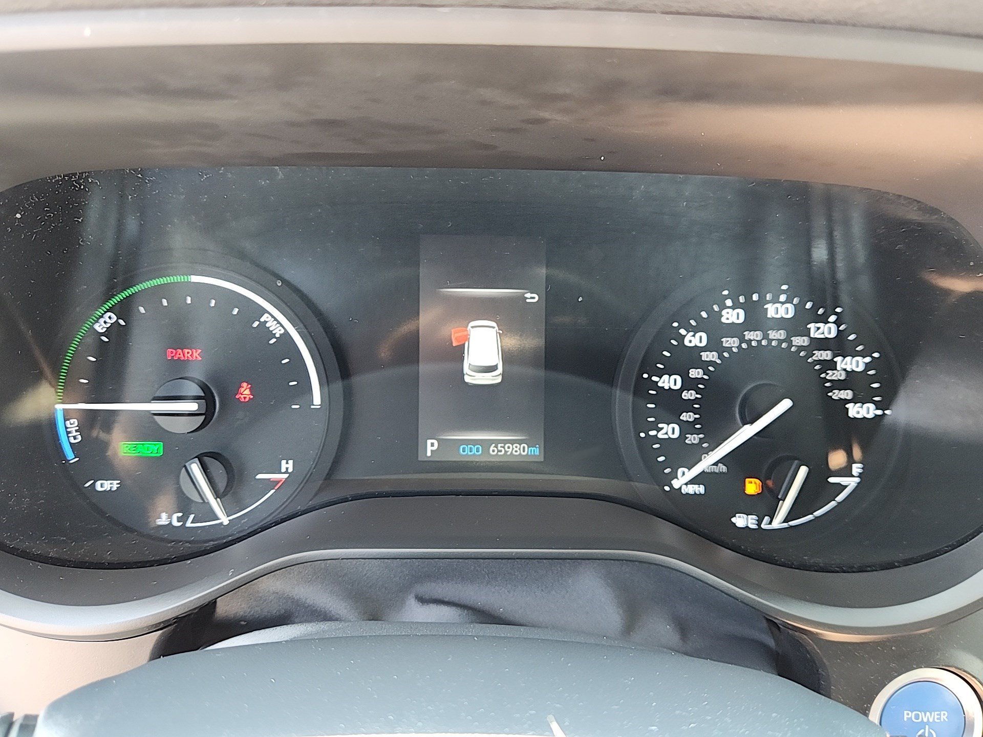 Certified Used 2022 White Toyota LE image 13