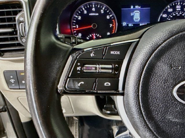 Used 2020 Steel Gray Kia EX image 10