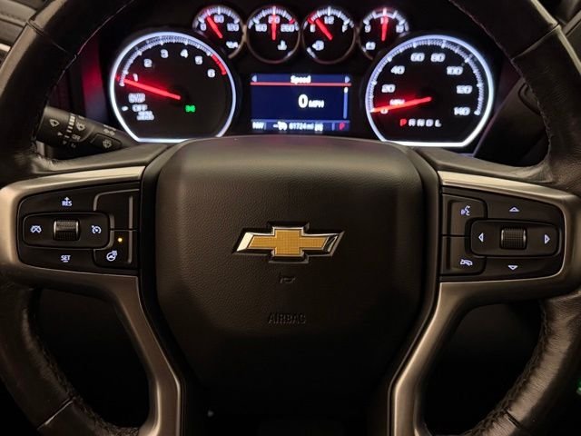 Used 2021 Steel Metallic Chevrolet LT image 40