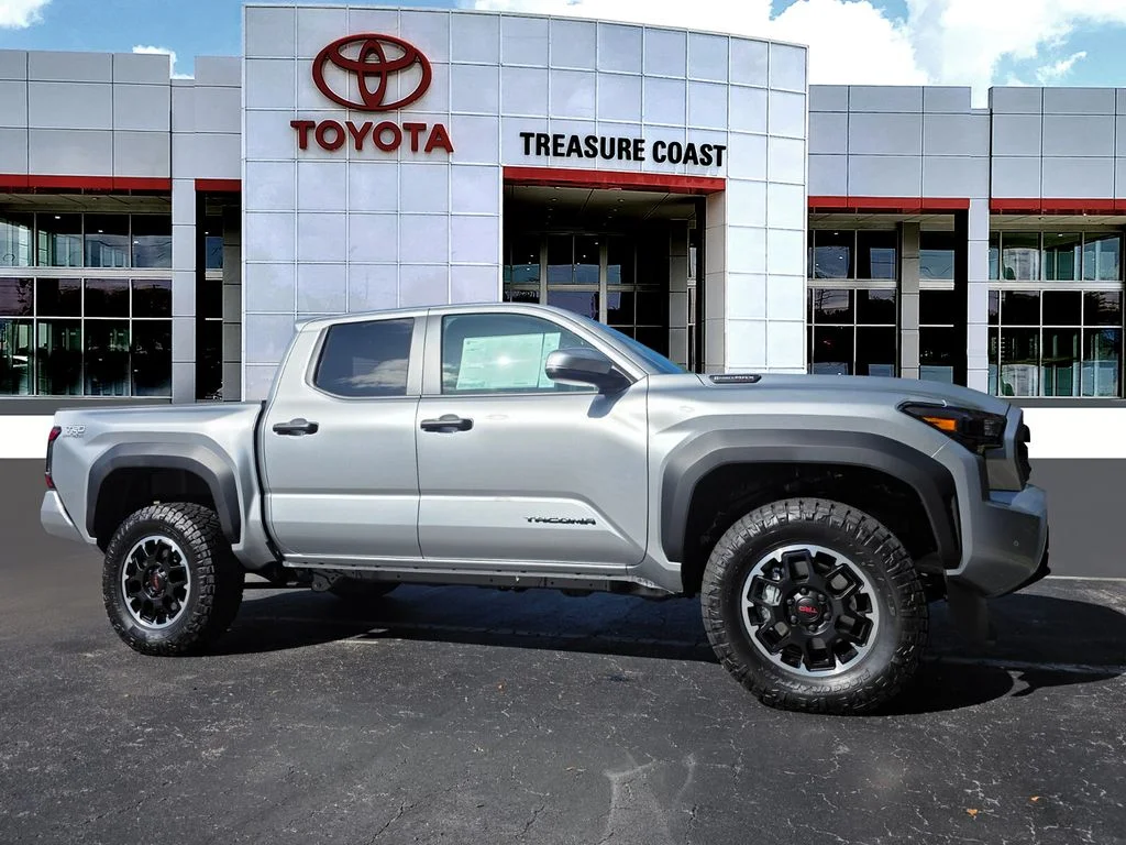 2026 Toyota Tacoma Tacoma TRD Off-Road