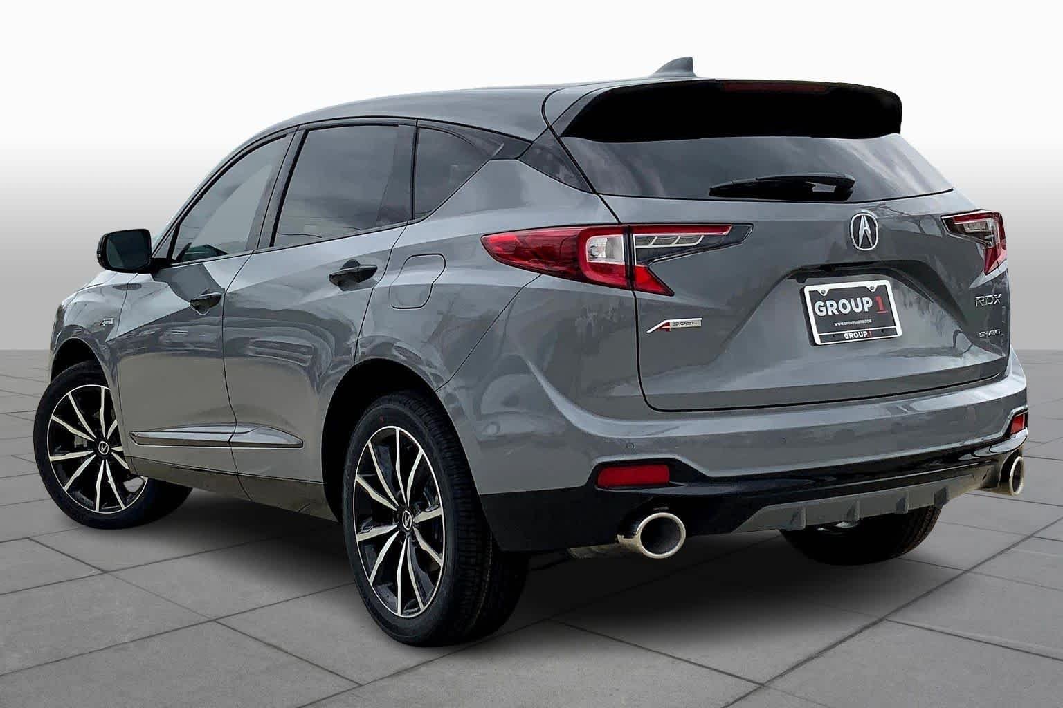 New 2026 Urban Gray Pearl Acura w/A-Spec Advance Package image 7