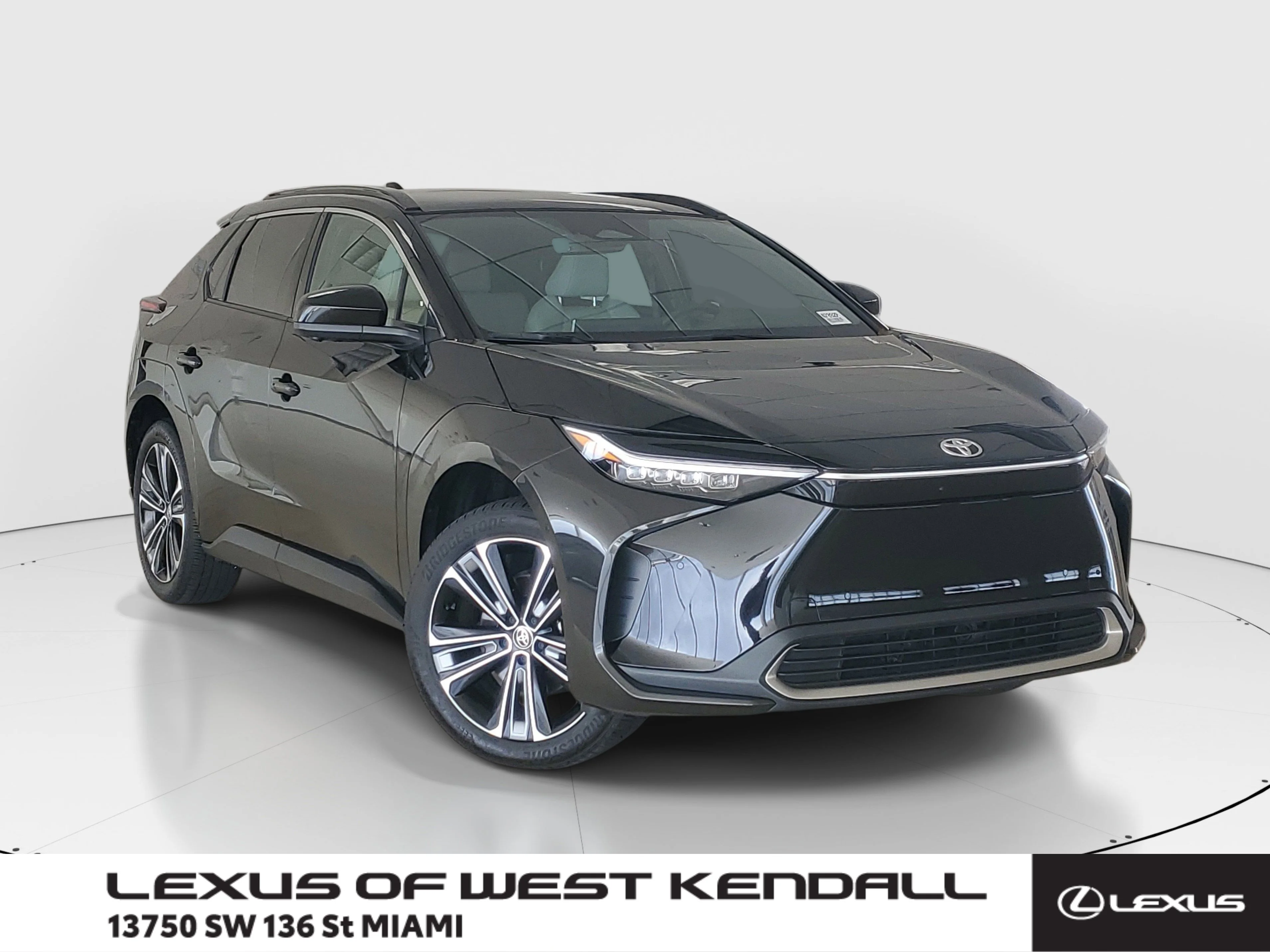 2024 Toyota bZ4X