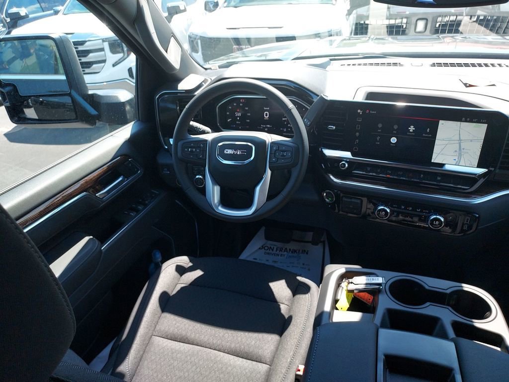 2026 GMC Sierra 3500HD SLE - Photo 15