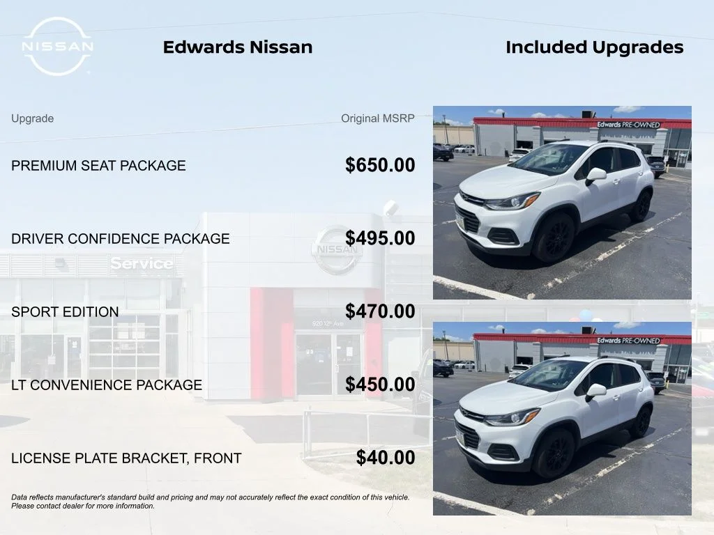 Used 2022 White Chevrolet LT image 3