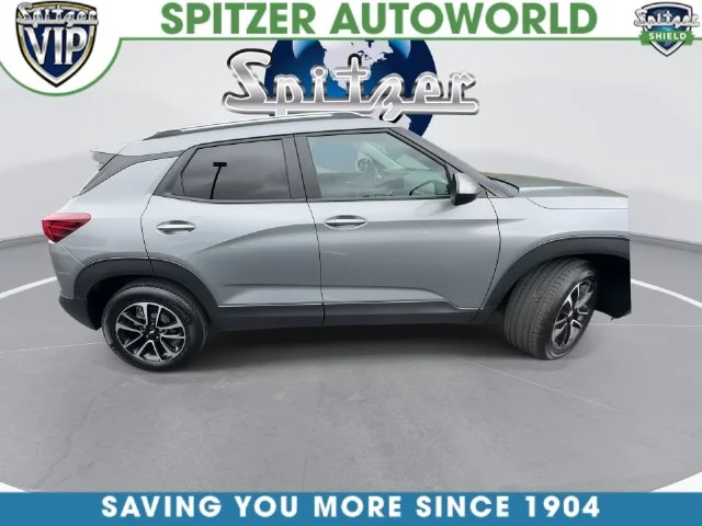 Certified Used 2025 Gray Chevrolet LT image 11
