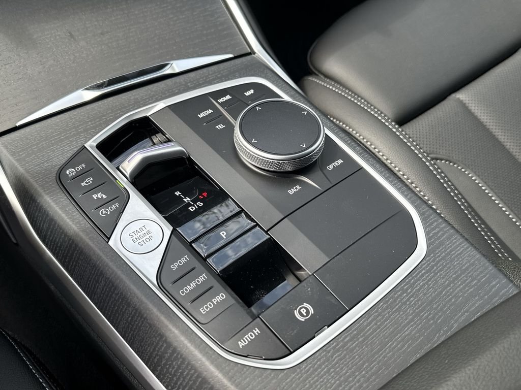 New 2026 Gray BMW 330i xDrive image 20