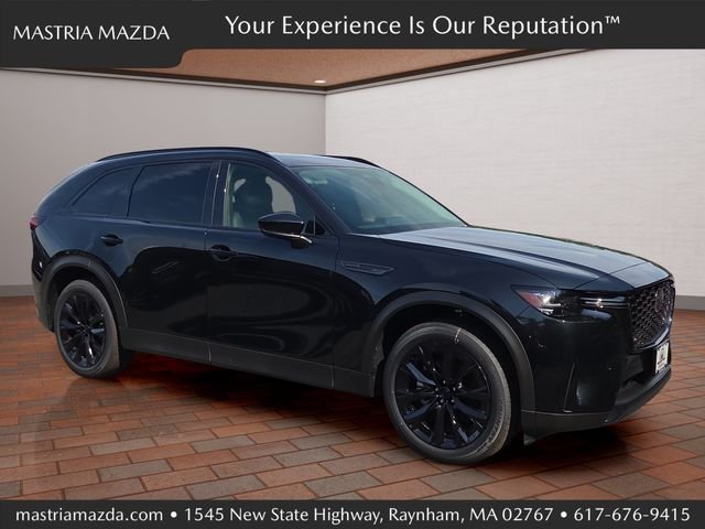 New 2026 Black Mazda 3.3 Turbo Premium image 1