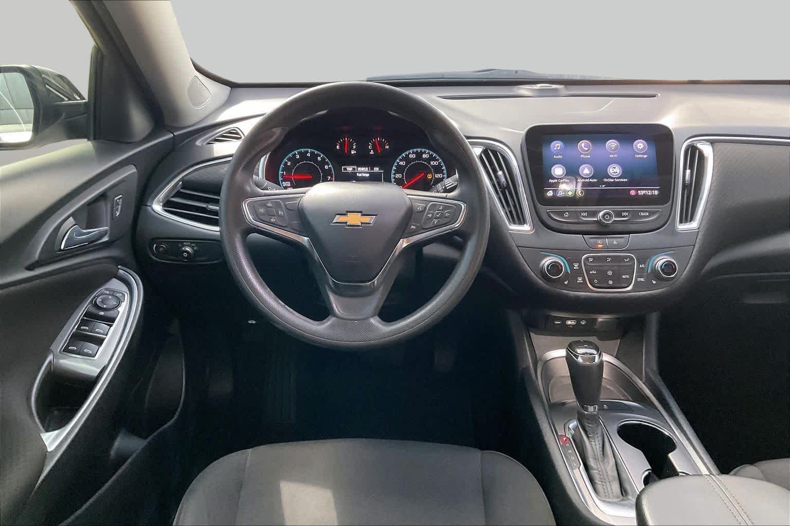 Used 2020 Mosaic Black Metallic Chevrolet LT image 6