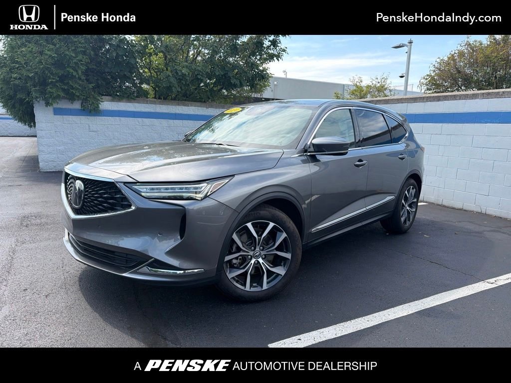 2024 Acura MDX