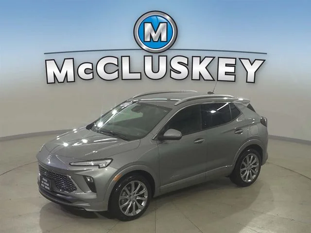 2024 Buick Encore GX Avenir - Photo 18