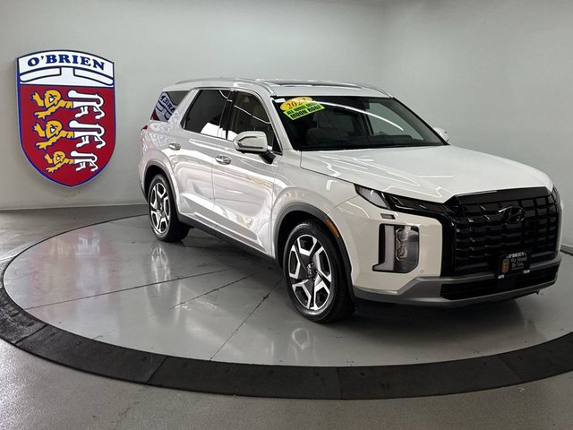 2024 Hyundai Palisade Limited