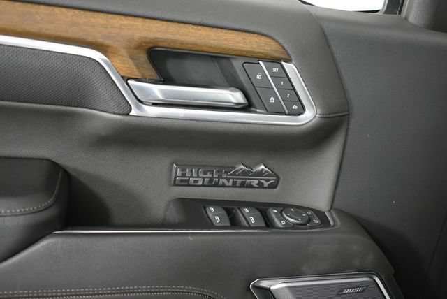 2022 Chevrolet Silverado 1500 High Country - Photo 25