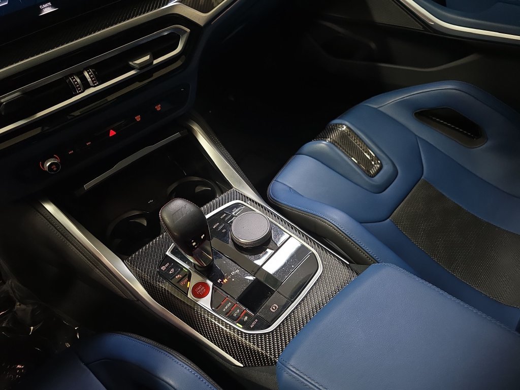 Used 2024 Brooklyn Grey Metallic BMW Competition image 26