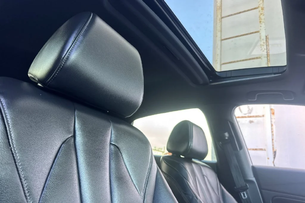 Used 2023 Liquid Carbon Metallic Acura A-Spec Package image 19