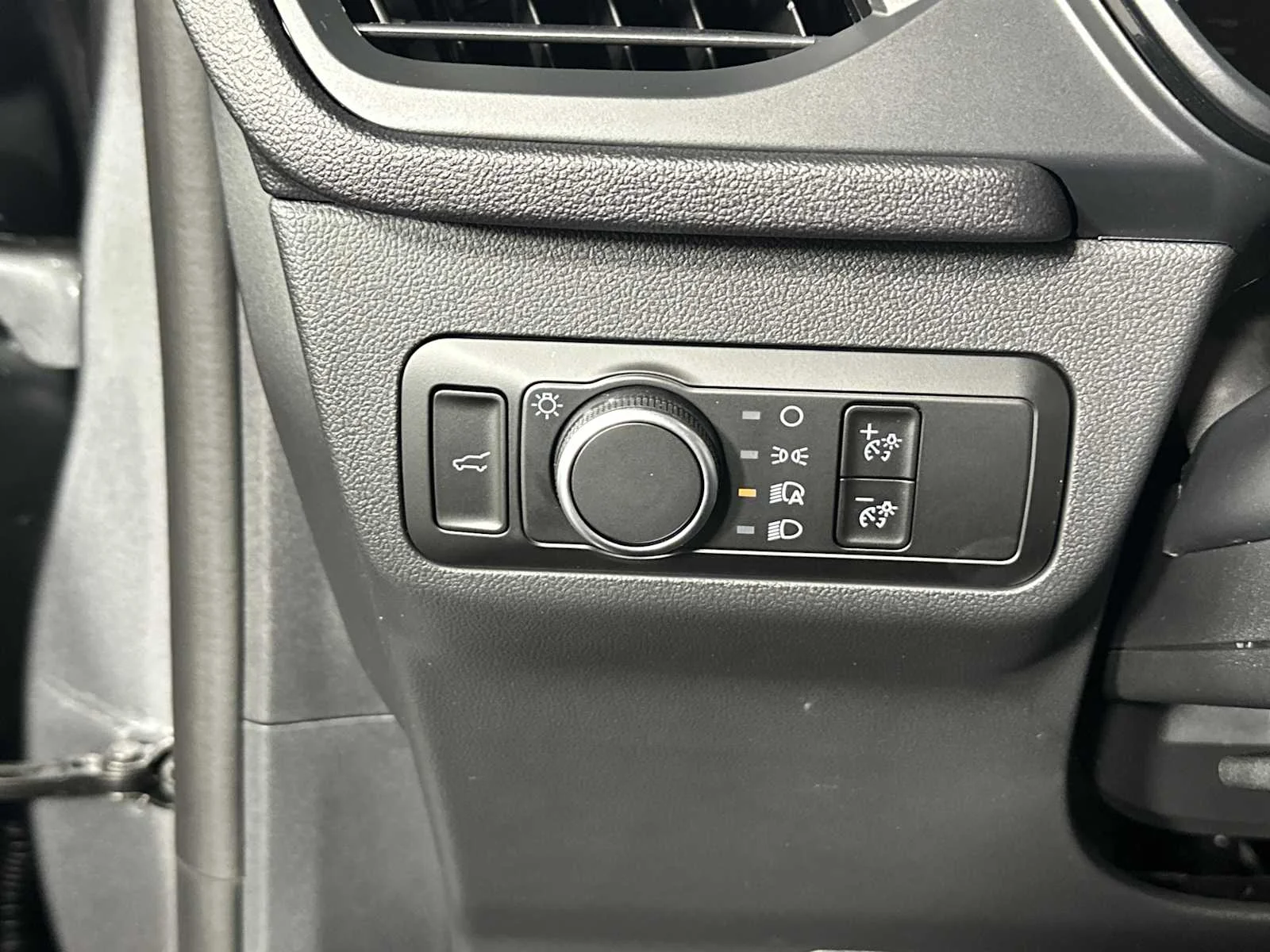 New 2026 Carbonized Gray Ford ST-Line image 25