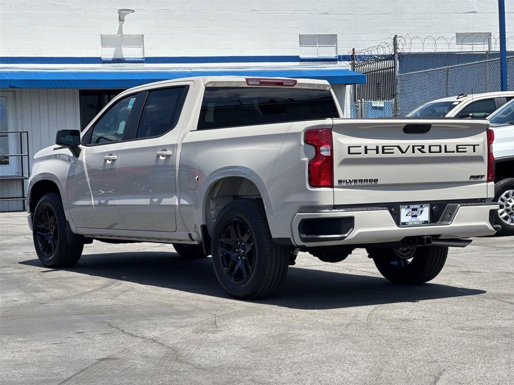 New 2026 White Sands Chevrolet RST image 7