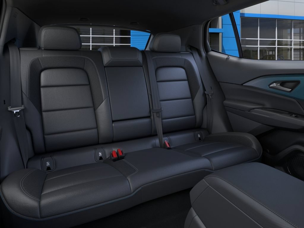 New 2026 Black Chevrolet LT image 17