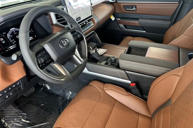 New 2026 Celestial Silver Metallic Toyota  1794 Edition image 9