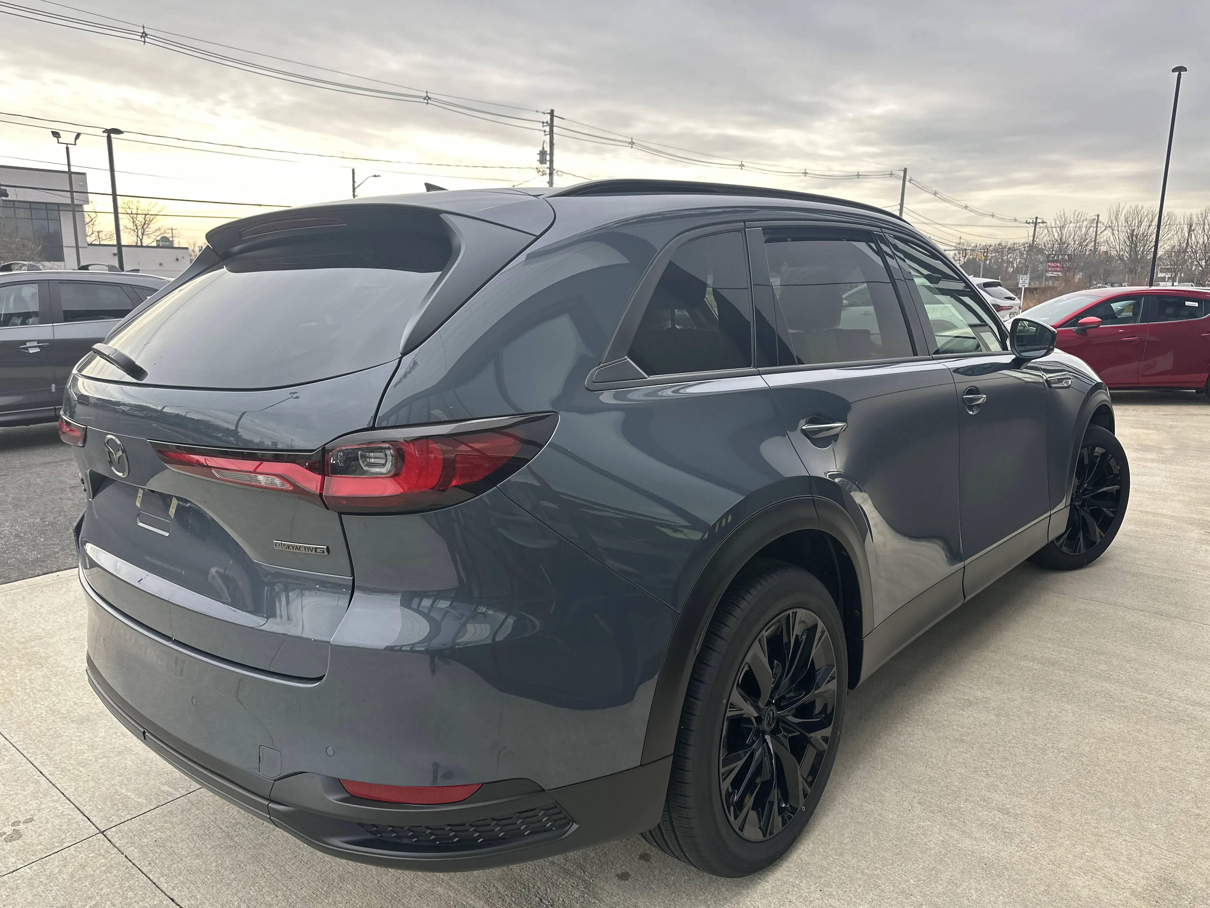 2026 Mazda CX-90 Premium Package - Photo 25