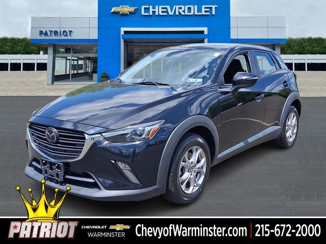 2021 Mazda CX-3 Sport AWD's photo