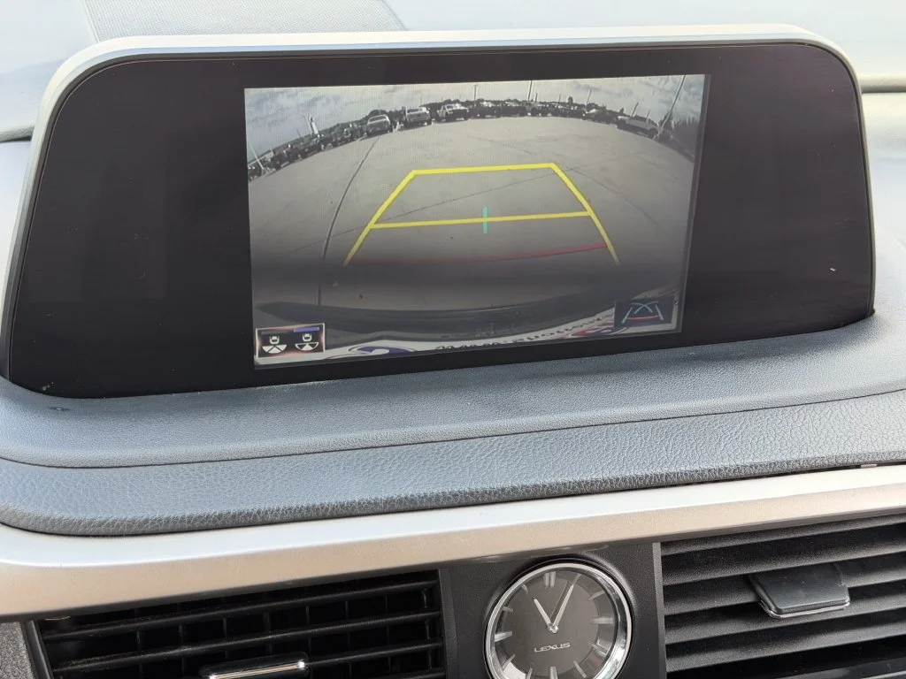 Used 2020 Black Lexus 350 image 17