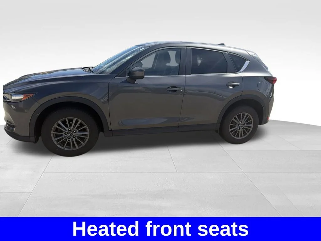 Used 2017 Gray Mazda Touring image 16