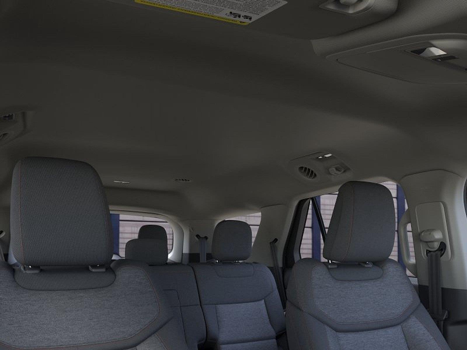New 2026 Space White Metallic Ford Active image 22