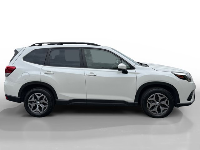 Certified Used 2023 Crystal White Pearl Subaru Premium image 6
