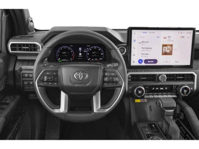 New 2026 Black Toyota Platinum image 6