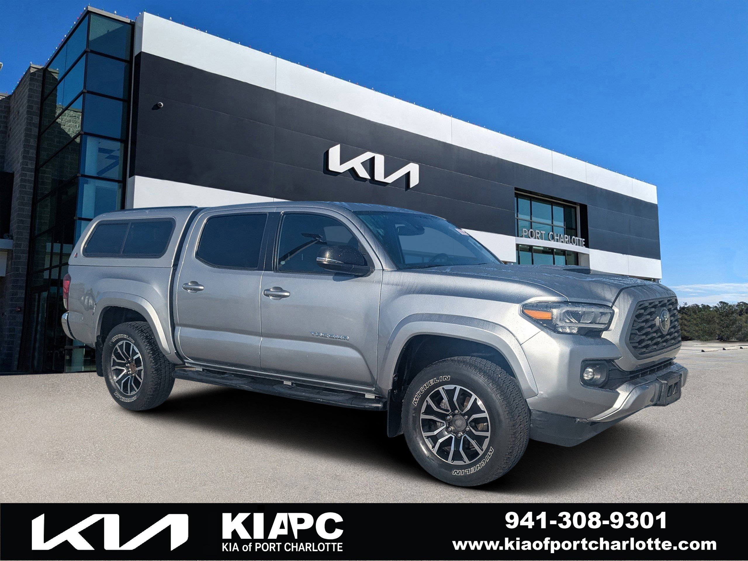 2021 Toyota Tacoma