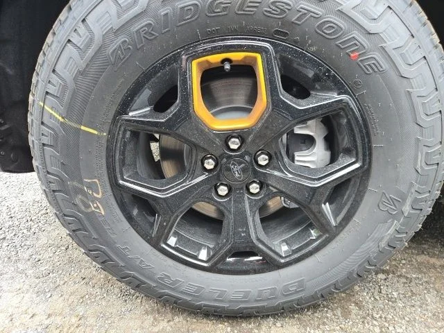 New 2027 Black Ford 4DR AWD TREMOR image 42