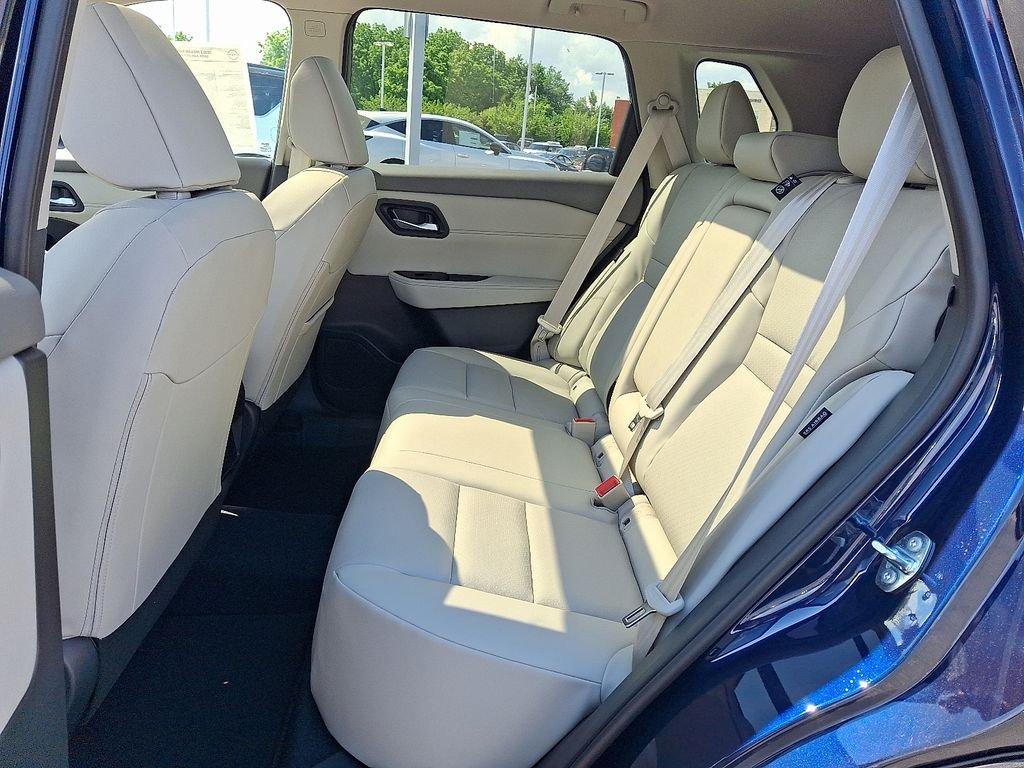 2026 Nissan Rogue — photo 6