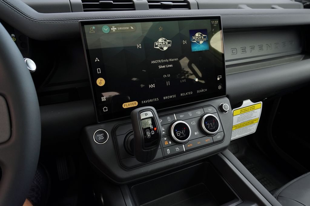 New 2026 Borasco Grey Land Rover S image 18