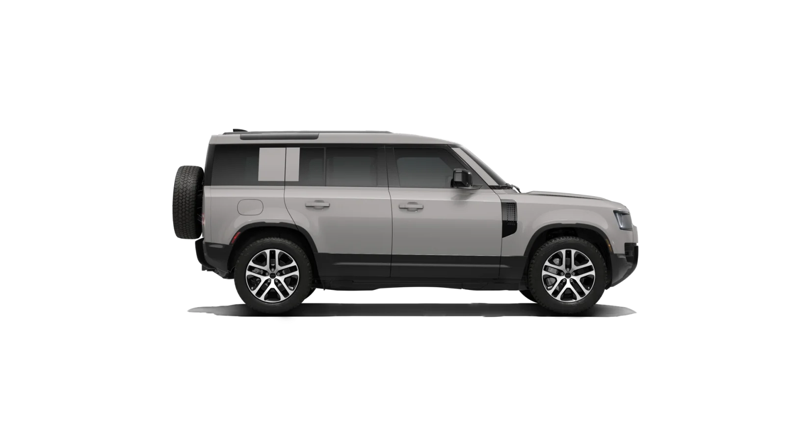 New 2026 Borasco Grey LAND ROVER S 300PS image 3