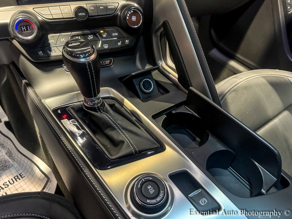 2015 CHEVROLET CORVETTE - Image 21